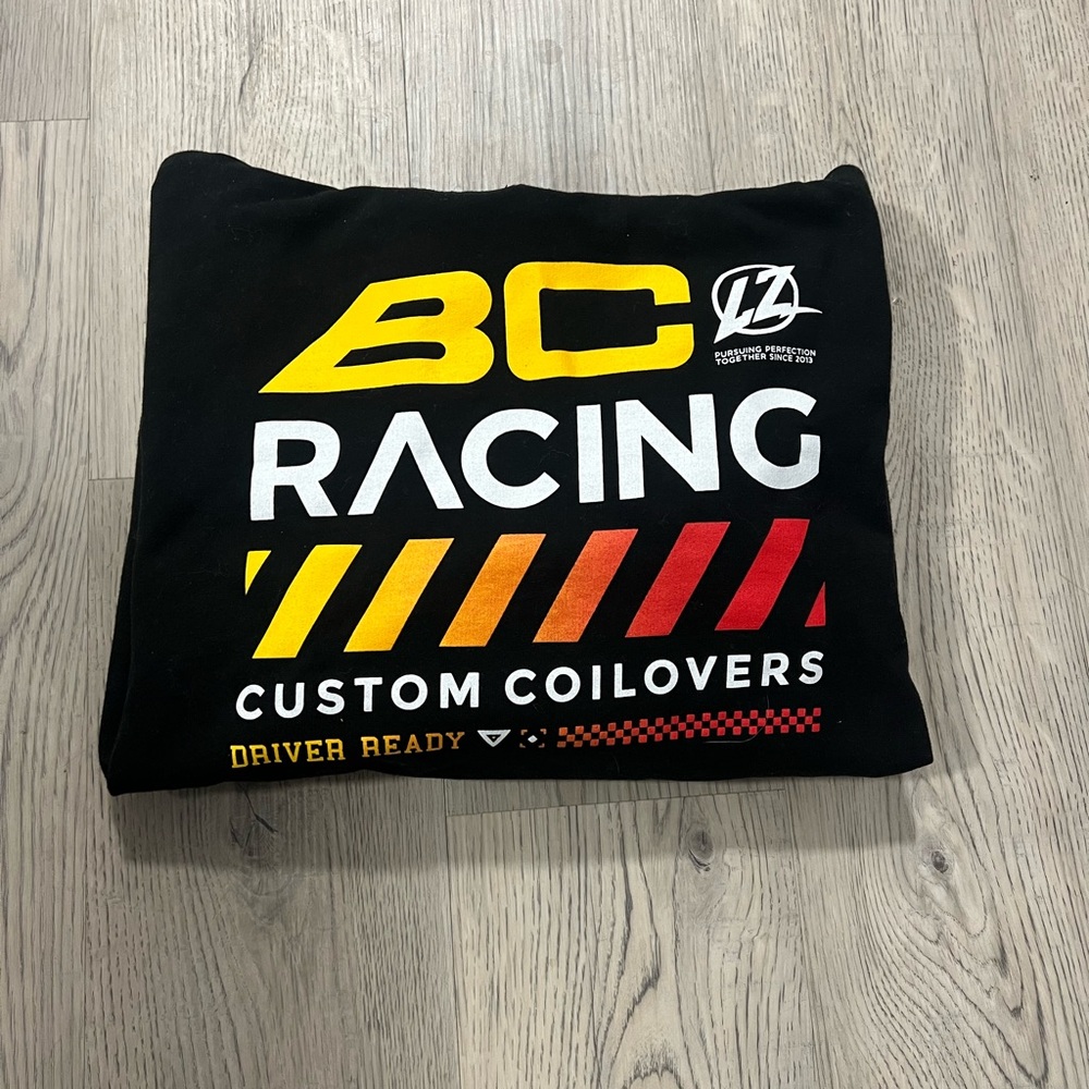 LZMFG BC Racing Hoodie
